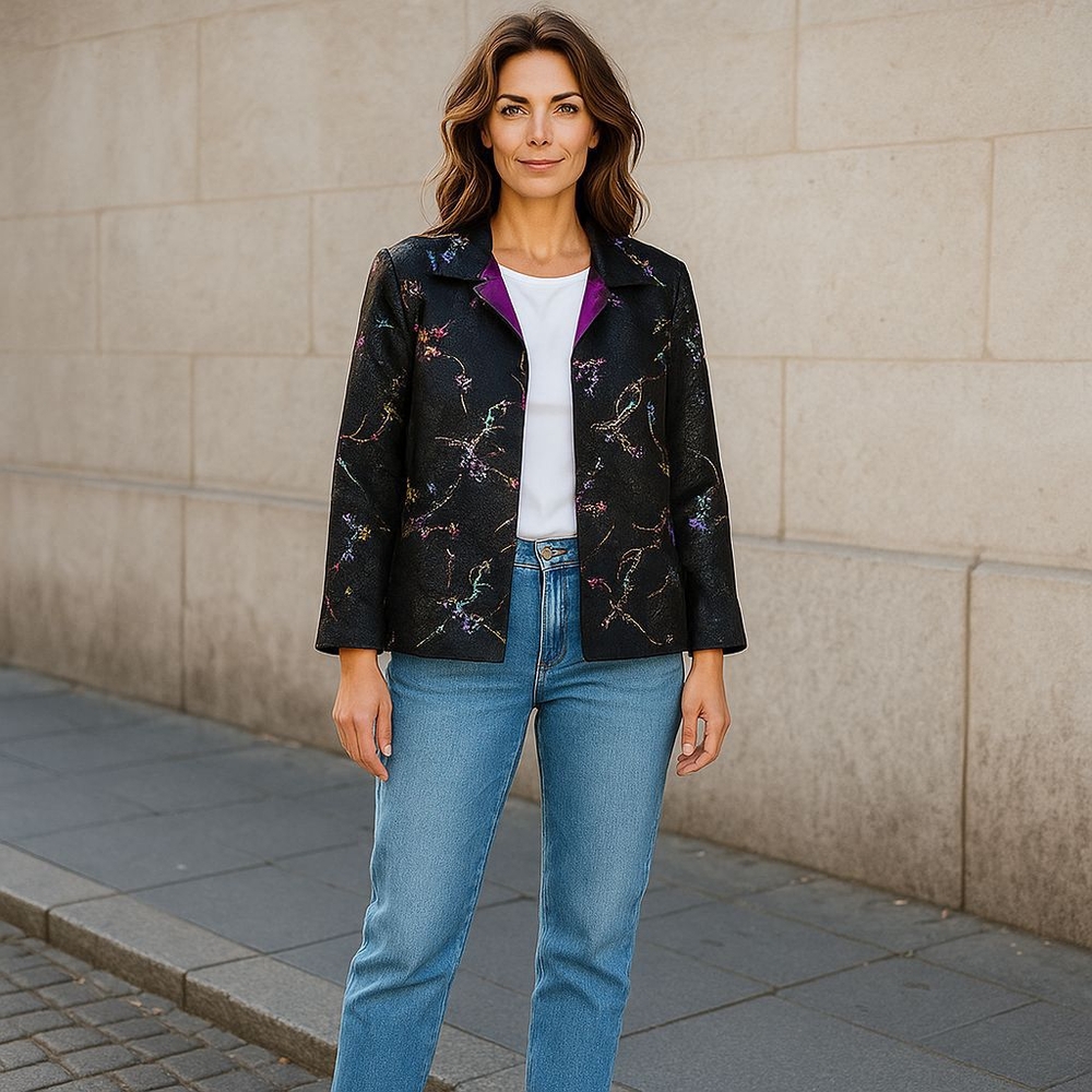 BLAZER UNBRANDED WOMAN
